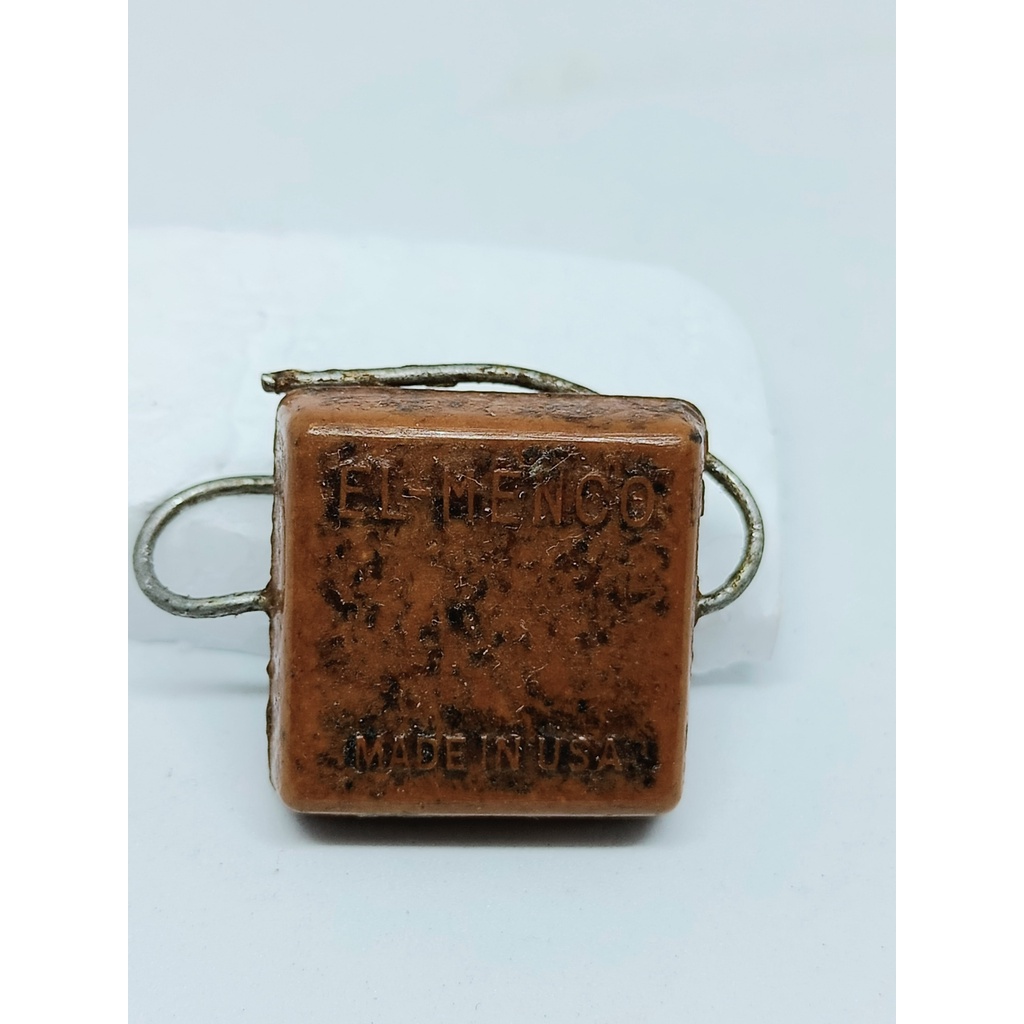 SILVER MICA CAPASITOR 6000PF/6NF USA