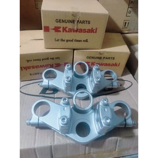 SEGITIGA ATAS NINJA KIS LAMA NINJA SS KAWASAKI DTANG PATBAR