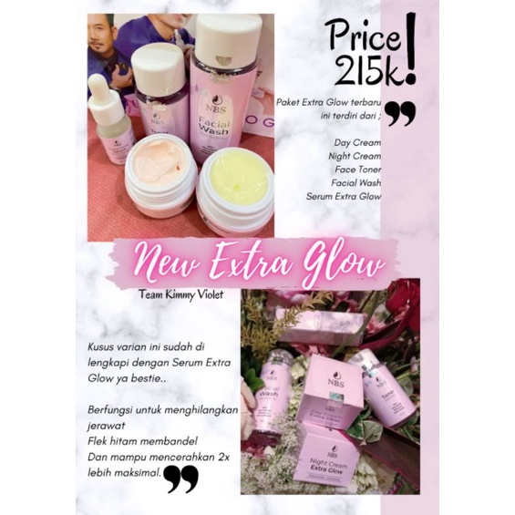 Noni Beauty Skincare (NBS)