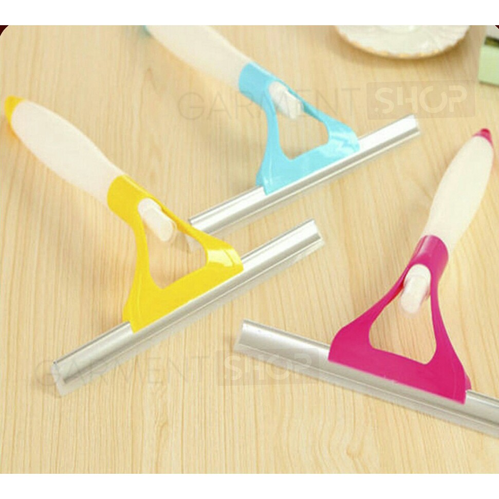 Wiper Pembersih Kaca Karet Anti Jamur / Glass Wiper / Pembersih Jendela / Wiper Kaca Jendela