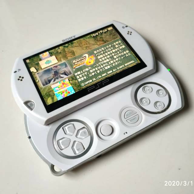 psp go shopee