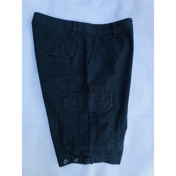 celana cargo clride second branded original