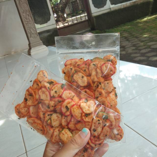 

Krupuk judes