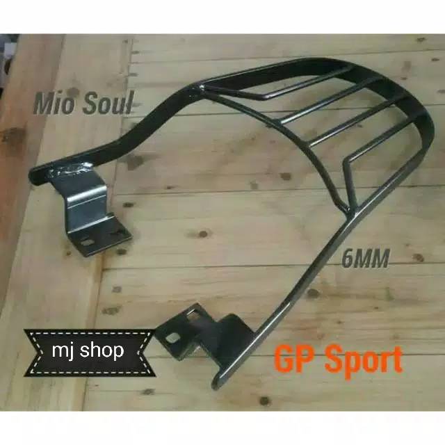 BREKET BOX MIO SHOUL GP SPORT TEBAL 6MM