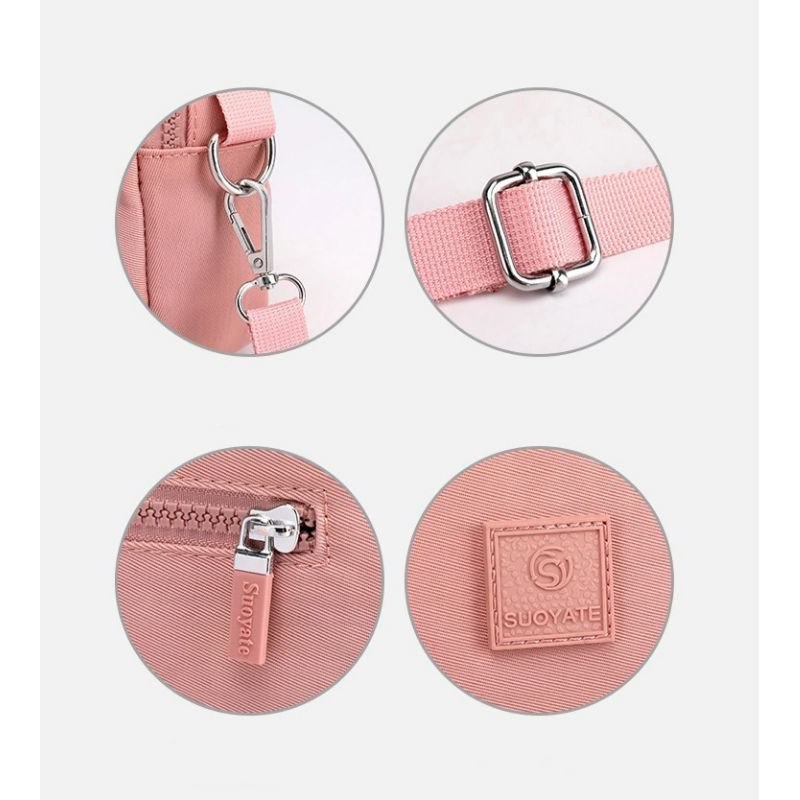 SUOYATE - S 5524 - Tas wanita - Tas import - Tas selempang