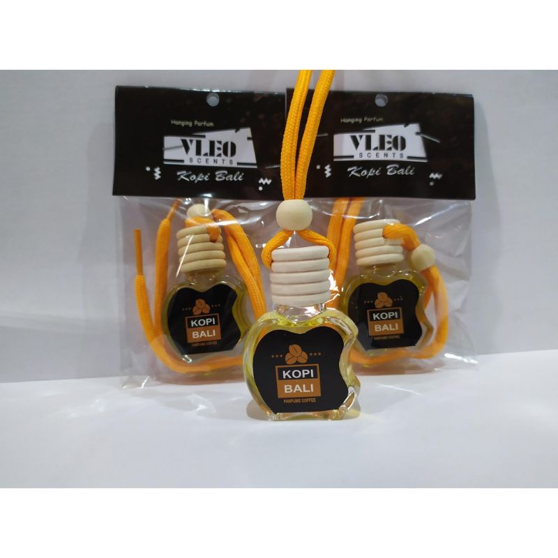 PARFUM MOBIL PENGHARUM KOPI BALI SPRAY 100ML DAN 20ml