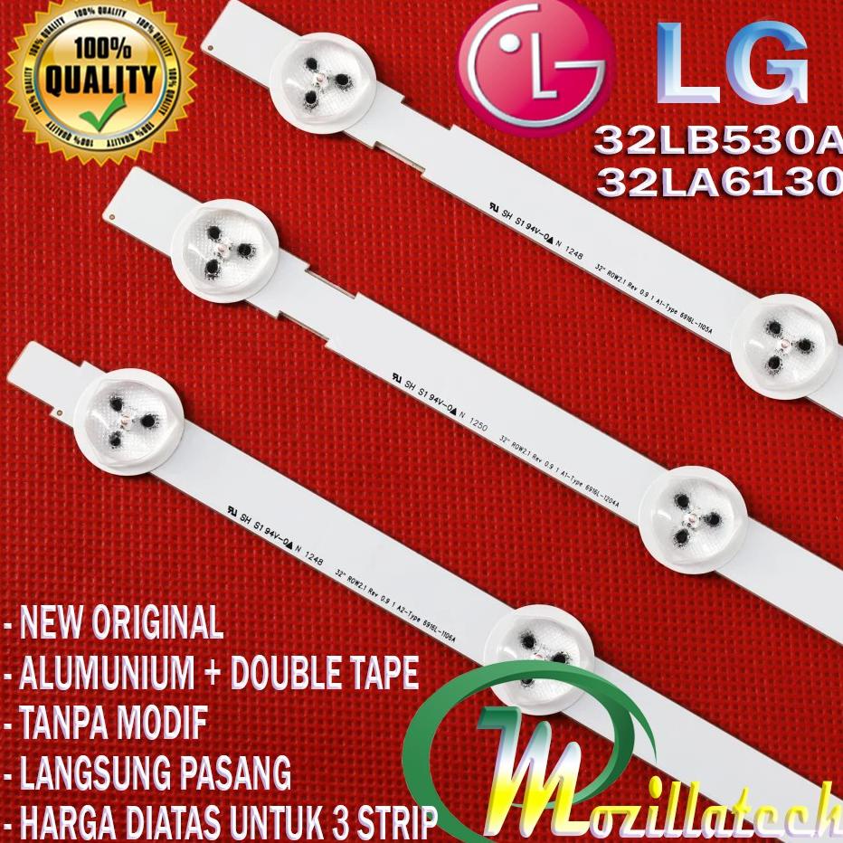 Backlight Tv Led Lg 32Lb530A 32Lb530 32Lb530A  32Ln549N 32La6130 32La6130A Backlight Lg 32Lb530 A
