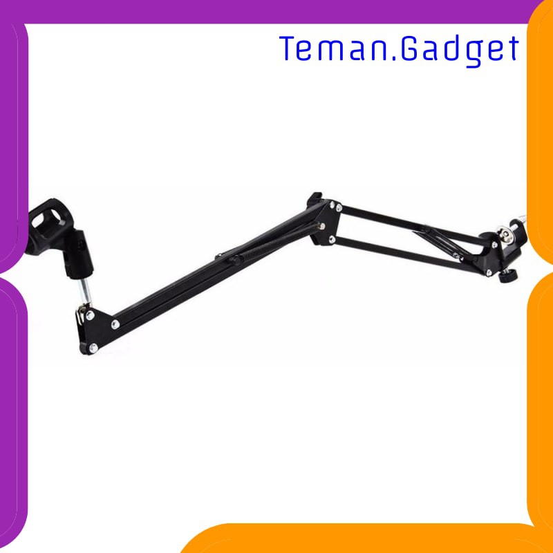 TG-BD076 TaffSTUDIO Arm Stand Suspensi Lazypod Mikrofon - NB-35