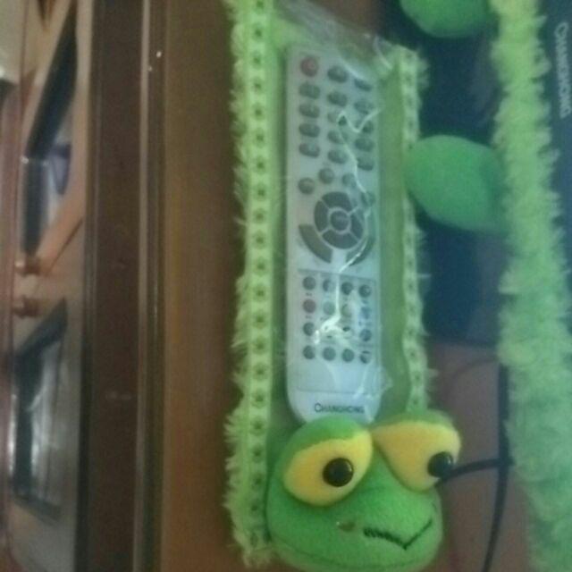 Sarung Remot Karakter Boneka