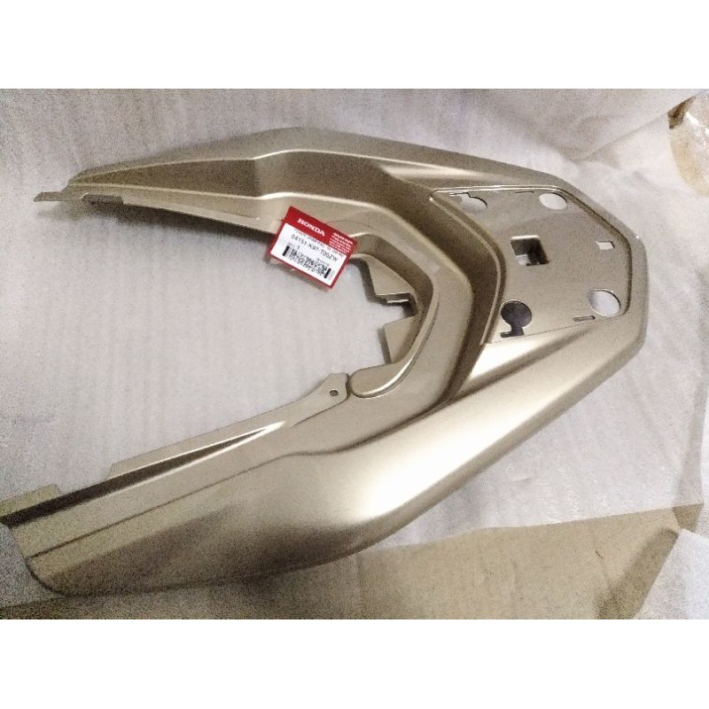 COVER GRAB RAIL / COVER BEHEL JOK PCX 150 NEW K97 WARNA GOLD ORIGINAL