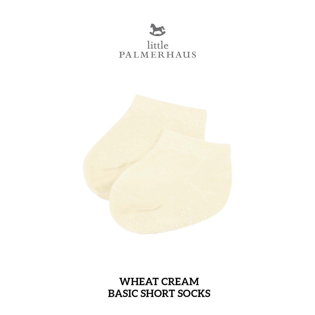 Little Palmerhaus Basic Short Socks Kaos Kaki Pendek Anak