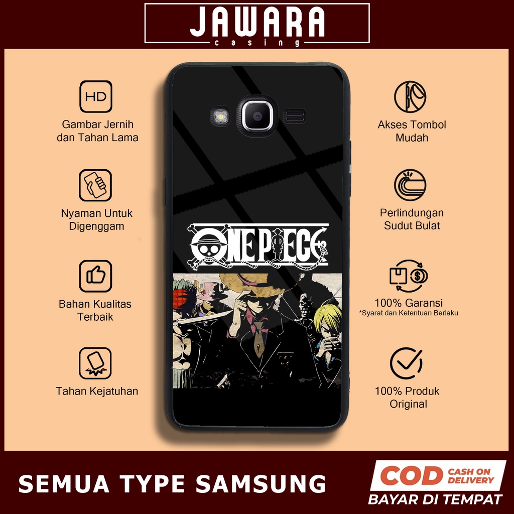 Case Samsung J2 Prime Grand Prime Case Hp Samsung J2 Prime Grand Prime Premium Glossy Case [OP01] Ja