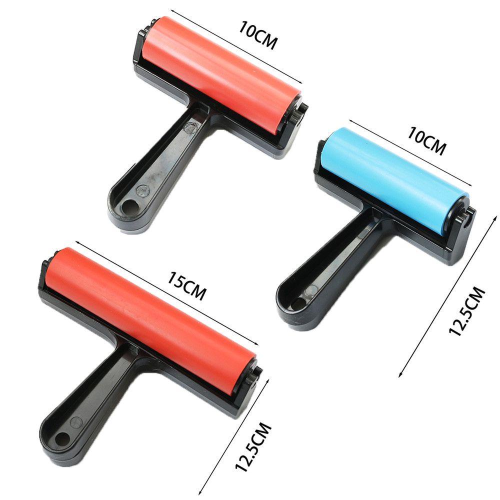 Solighter Diamonds Painting Roller DIY Menempel Ketat Kerajinan Tangan Rol Cat