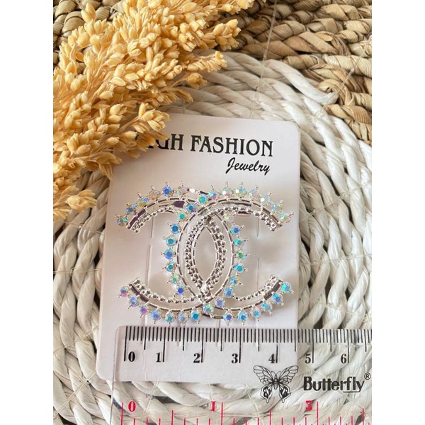 Bros chanel ,( Bisa COD) bross channel, bros channel, bross hijab , bross bahu, bros chanel-CHN B