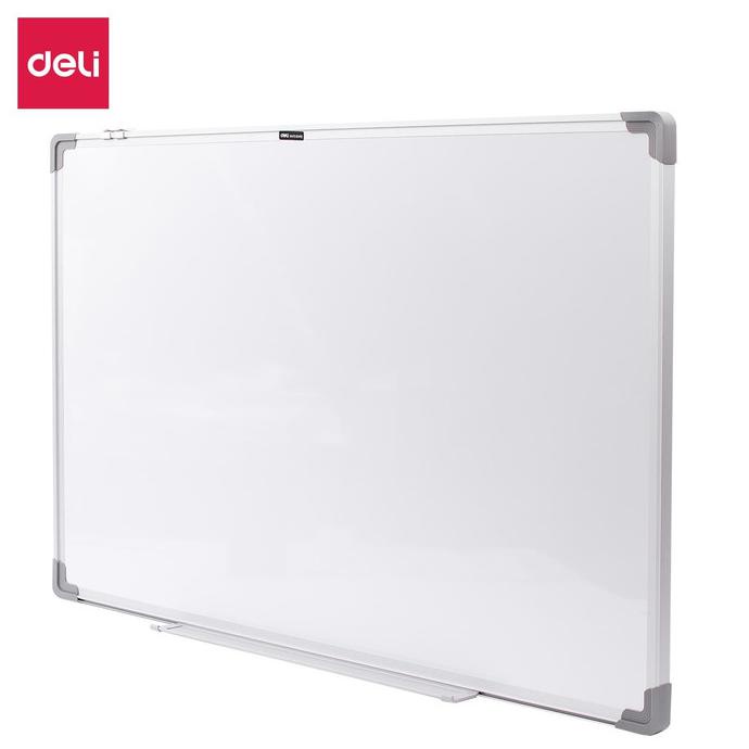 

Deli Whiteboard Papan Tulis Putih 600900mm 24IN36IN E39033A