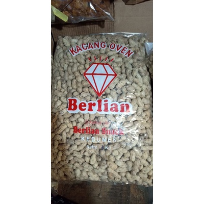 

Kacang oven