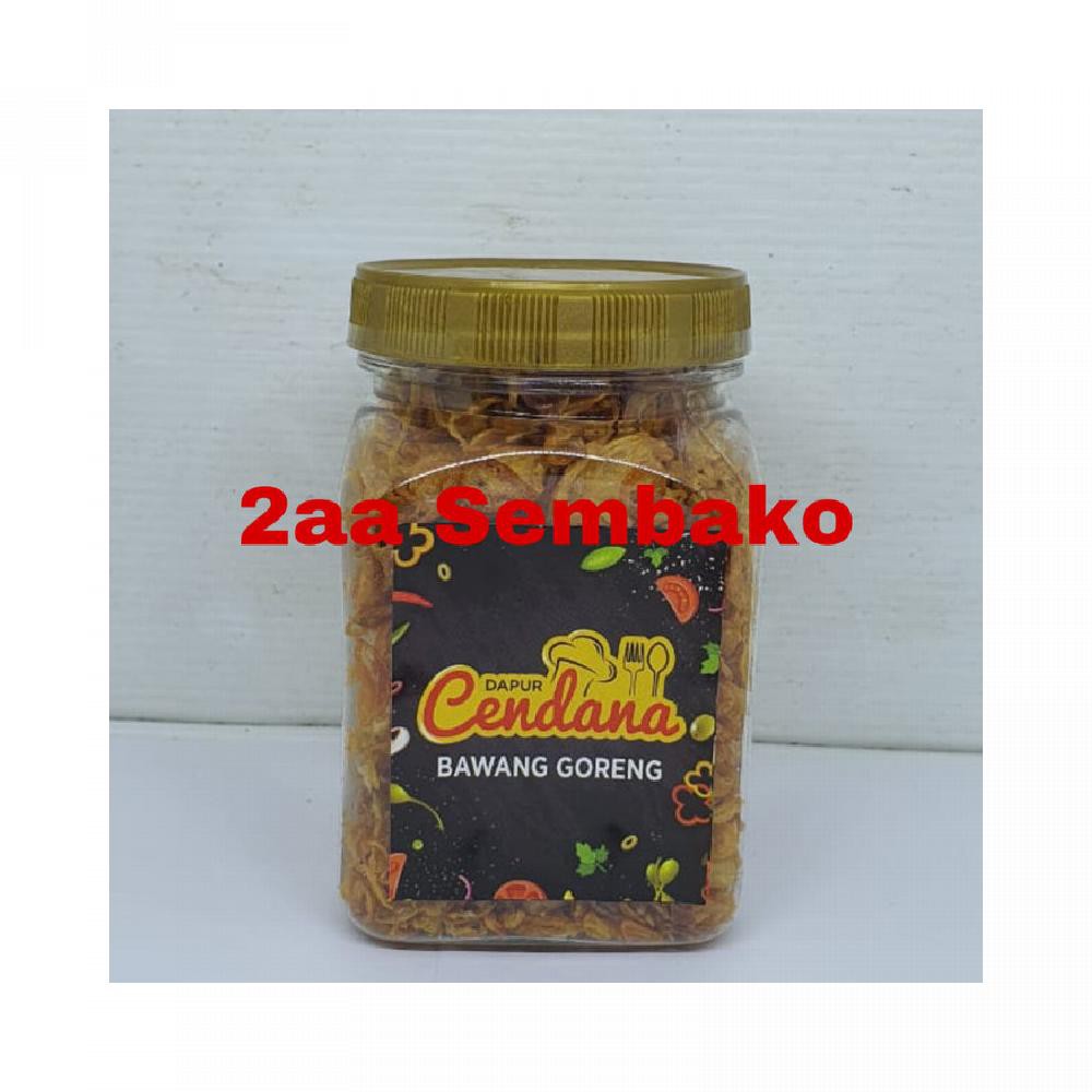 

Bawang goreng dapur cendana 1pcs