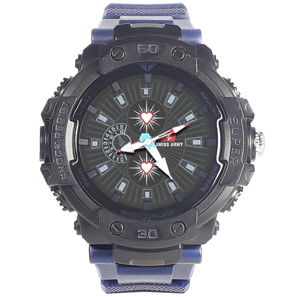 Jam Tangan  PSHT SPORT Bagus
