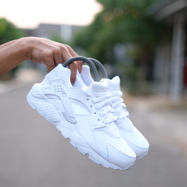 Nike Huarache Full White ORIGINAL