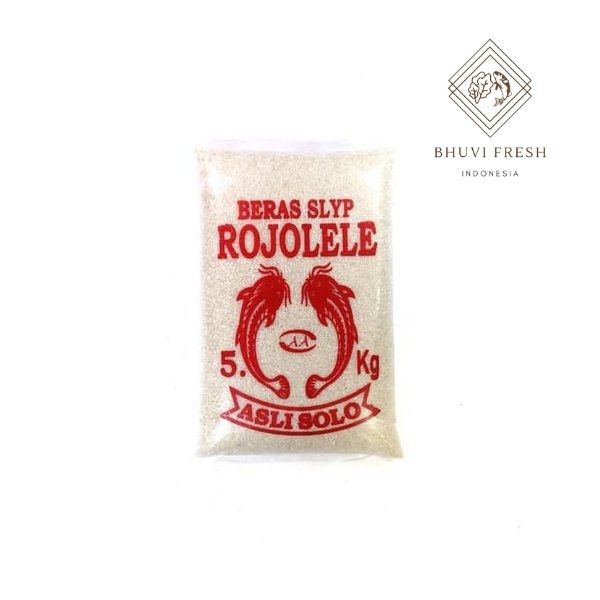 

Beras Slyp Rojolele Asli Solo 5kg