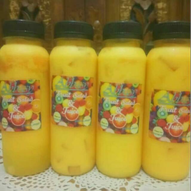 

Mango jelly