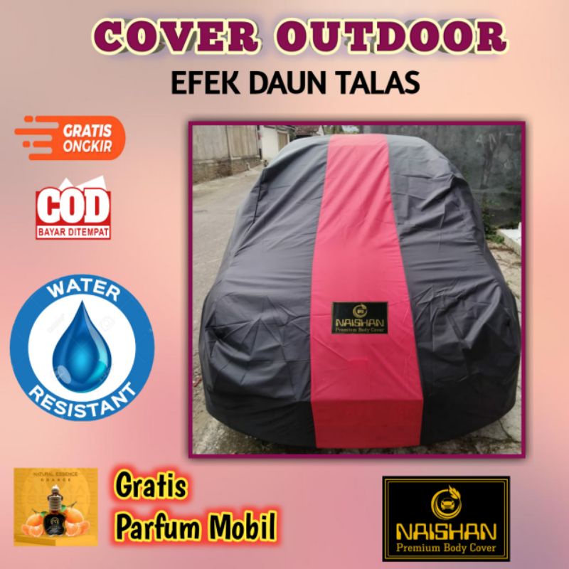 COVER EFEK DAUN TALAS JAZZ