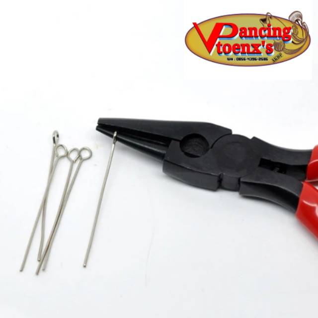 Jual Tang loop, tang putar untuk kawat terlaris | Shopee Indonesia