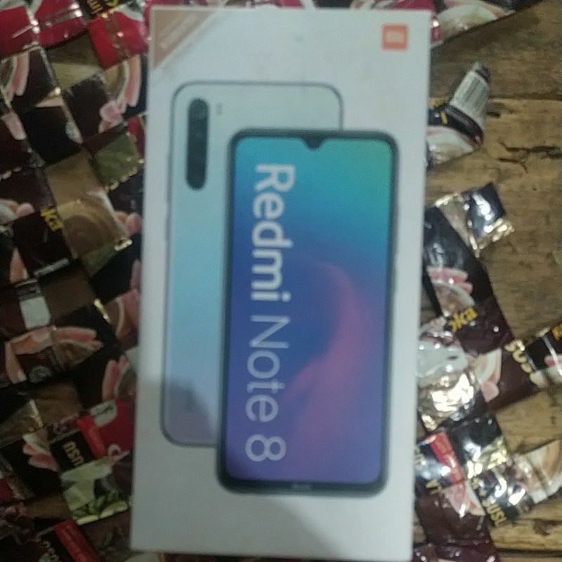 hp xiaomi masih gress second