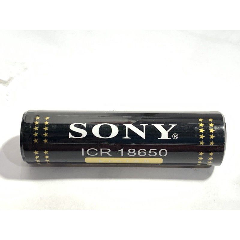 BATERAI BATERAI CAS CHARGE SONY ORI 5500mAh 3.7V 3.7Volt ICR 18650 BATERAI CAS SENTER LASER POINTER