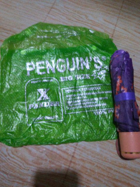 Payung Lipat 3 Jansen