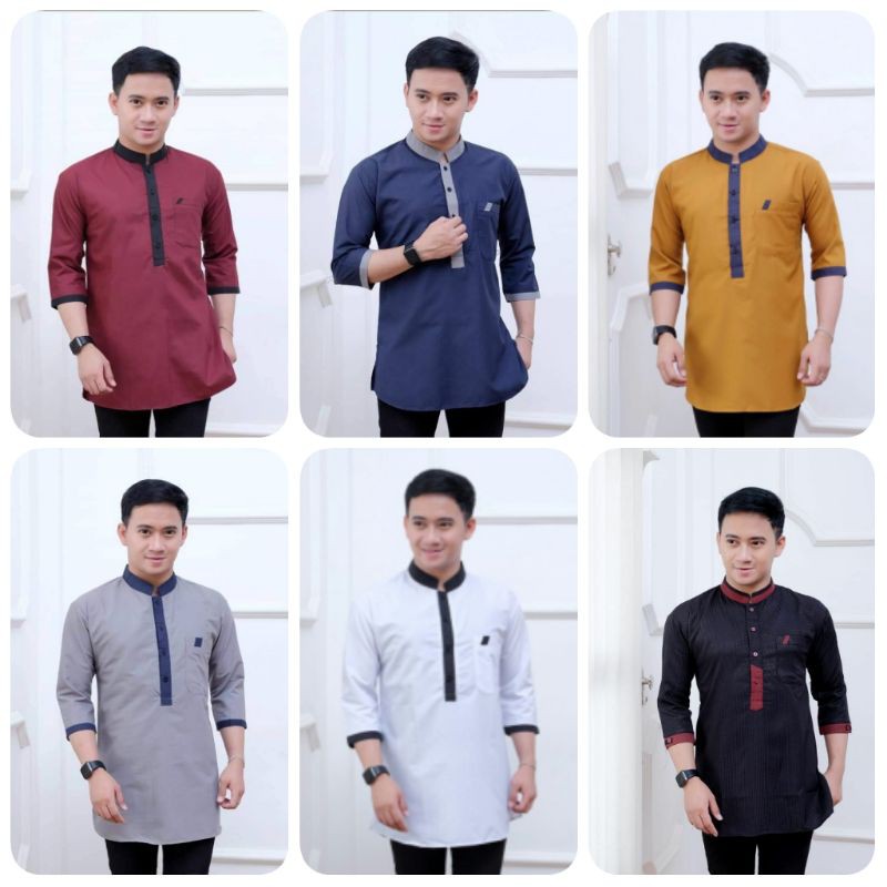 paket promo 1 kodi/20 pcs baju koko kurta