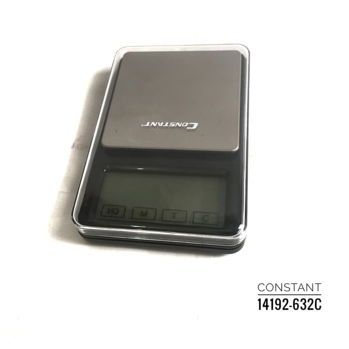 Super Promo! TIMBANGAN EMAS PERHIASAN 632C TIMBANGAN DIGITAL CONSTANT SCALE MURAH Murah!