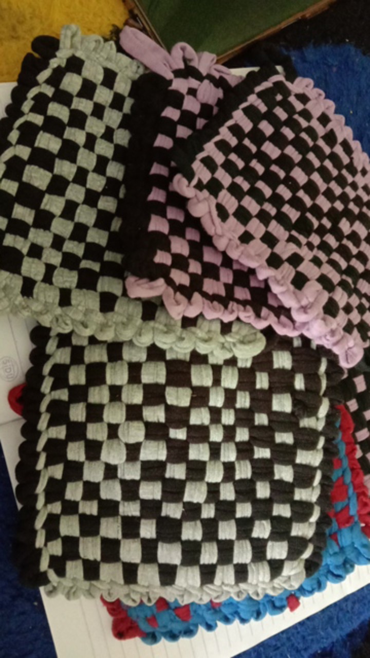 Cempal Anyam Anti Panas