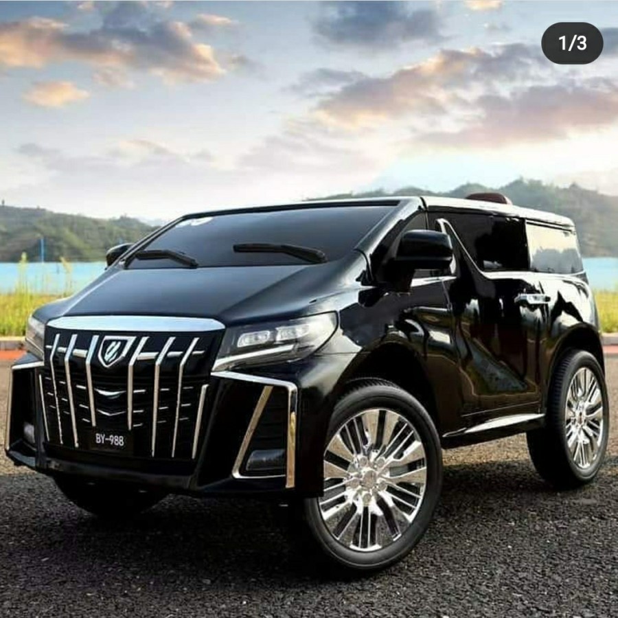 MAINAN ANAK MOBIL ALPHARD EJP7708 (Ada toko)