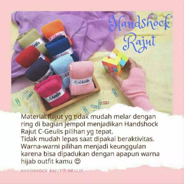 C-Geulis Hanssock Reguler C-Geulis