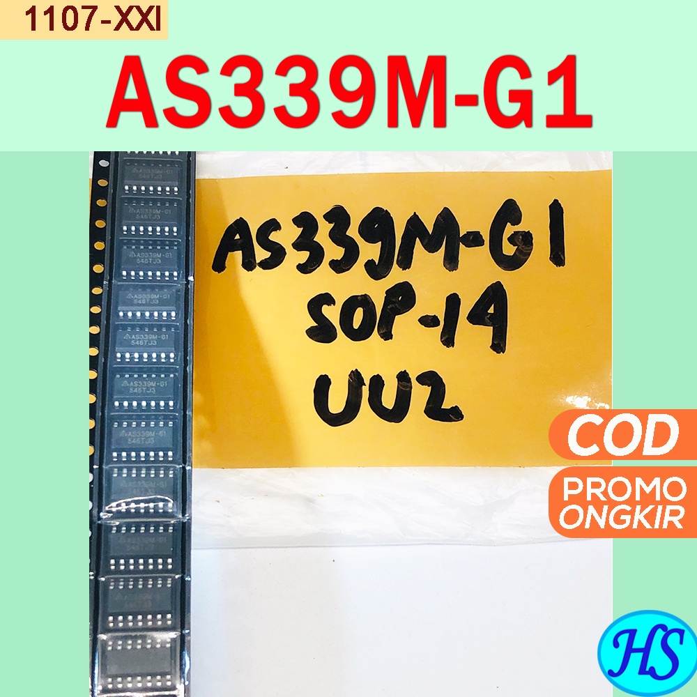 AS339 AS339M - G1 SOP14