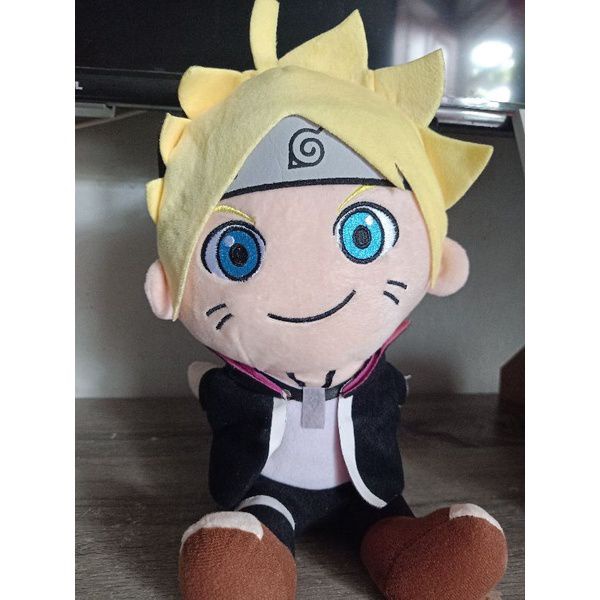 Boneka Naruto, Boneka Naruto Jumbo, Boneka Boruto Naruto