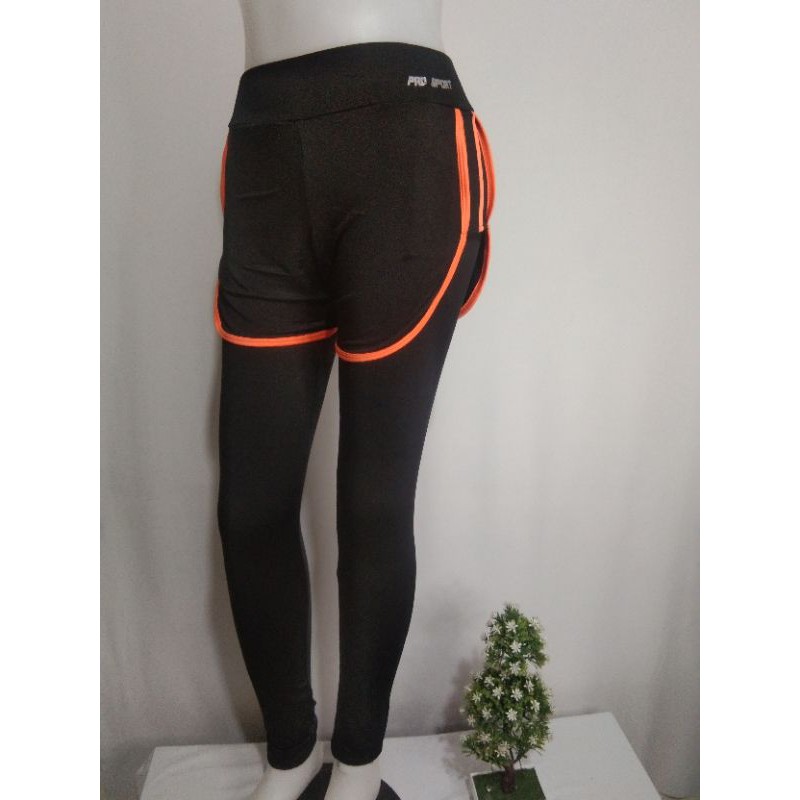 lagging Sport Hotpant Impor sembilanmode