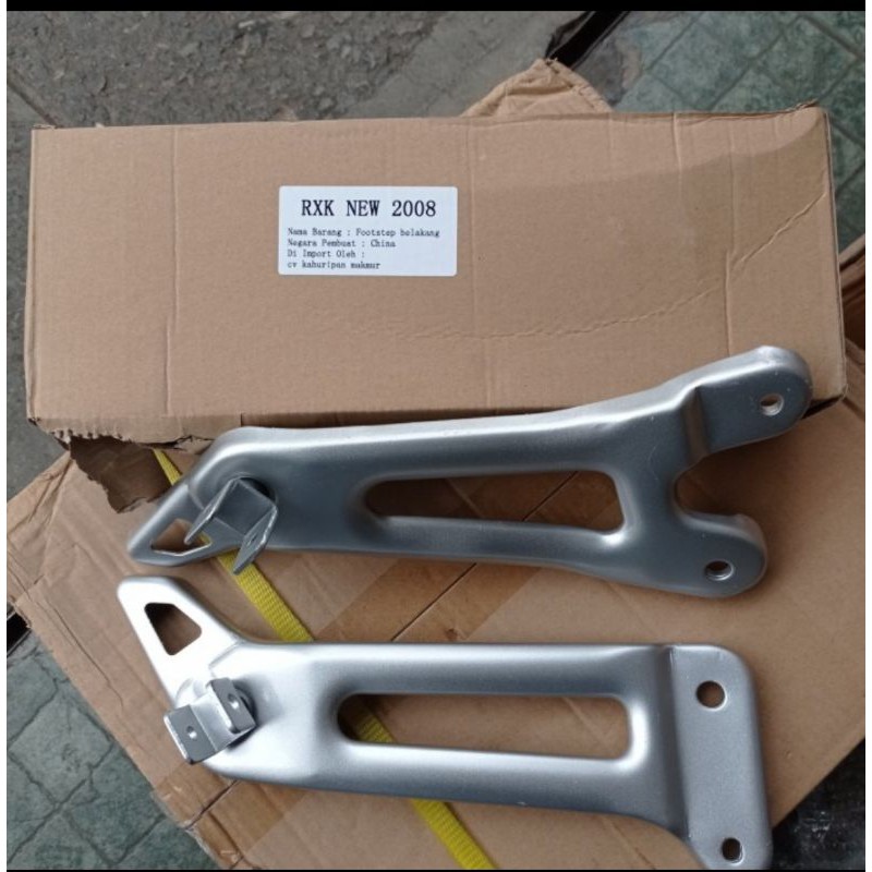 footstep belakang rx king termurah dudukan footstep belakang rx king terlaris