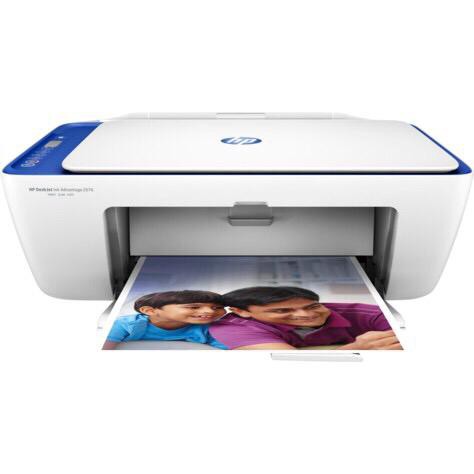 Printer HP WIRELESS Advantage 2676 All In One Print Scan Copy wifi