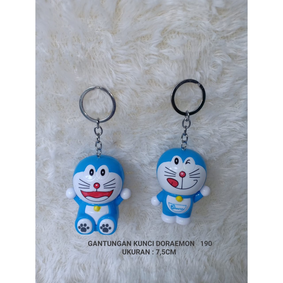 GANTUNGAN KUNCI DORAEMON / DORAEMON