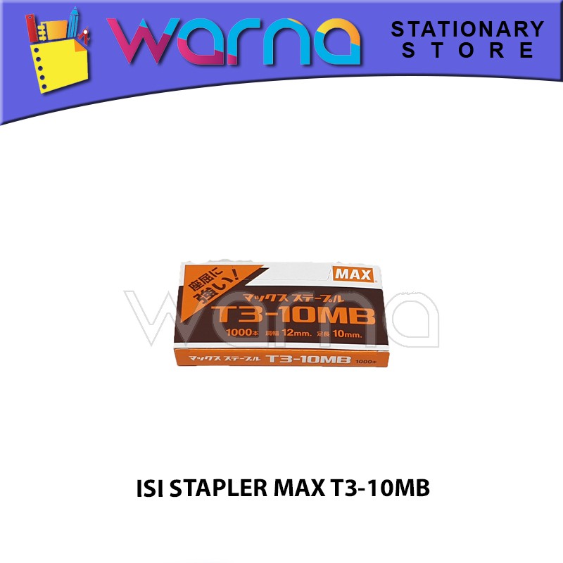 

ISI STAPLER MAX T3-10MB
