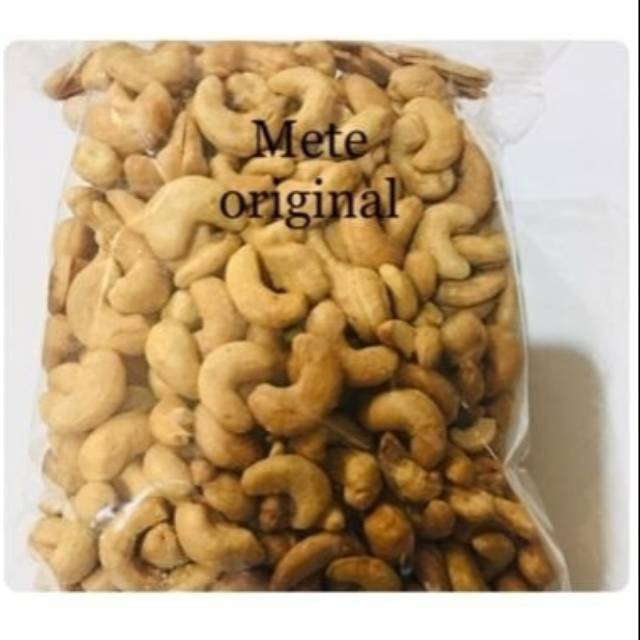 

Mete Goreng 500 gram