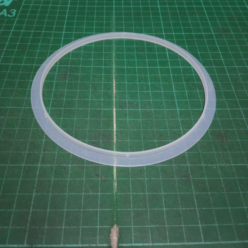 KARET TUTUP BESAR Cosmos Chopper FP313 FP 313 Alat Penggiling Daging bakso SPAREPART ORI