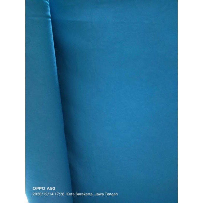 KAIN EMBOS KATUN KAIN SPREI KAIN GORDEN PER METER