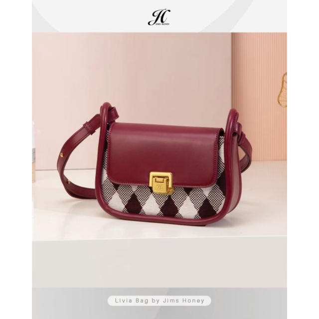 Livia Bag by Jims honey (Alula store)