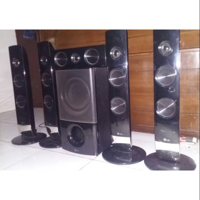 Home Theater LG