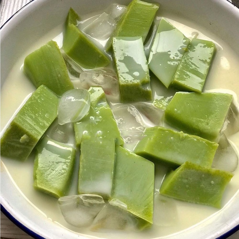 

bongko / hati pari / kue