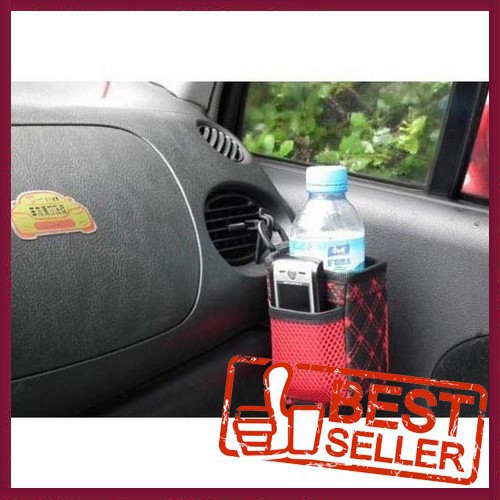 Tempat Botol Minum / Tempat Barang Di Mobil