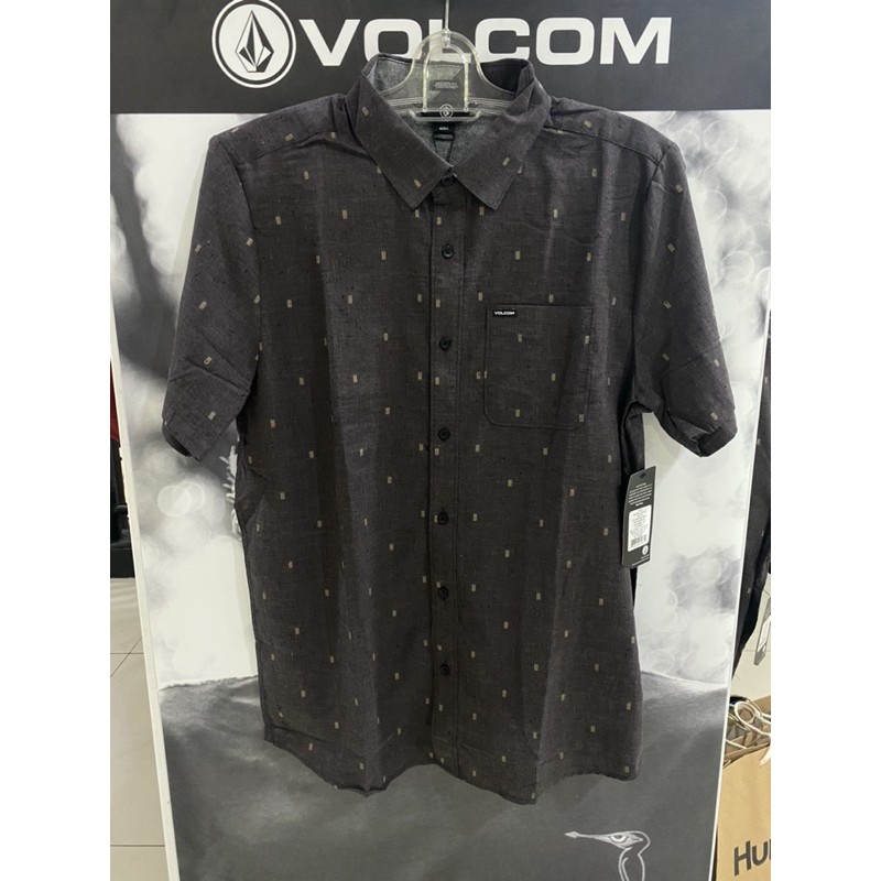 kemeja volcom